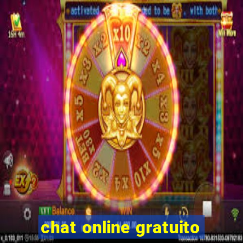 chat online gratuito